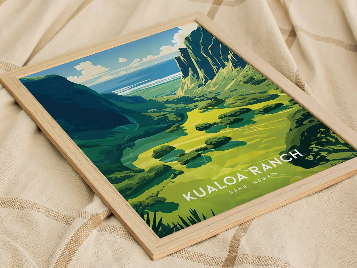 Kualoa Ranch, Oahu, Hawaii 12