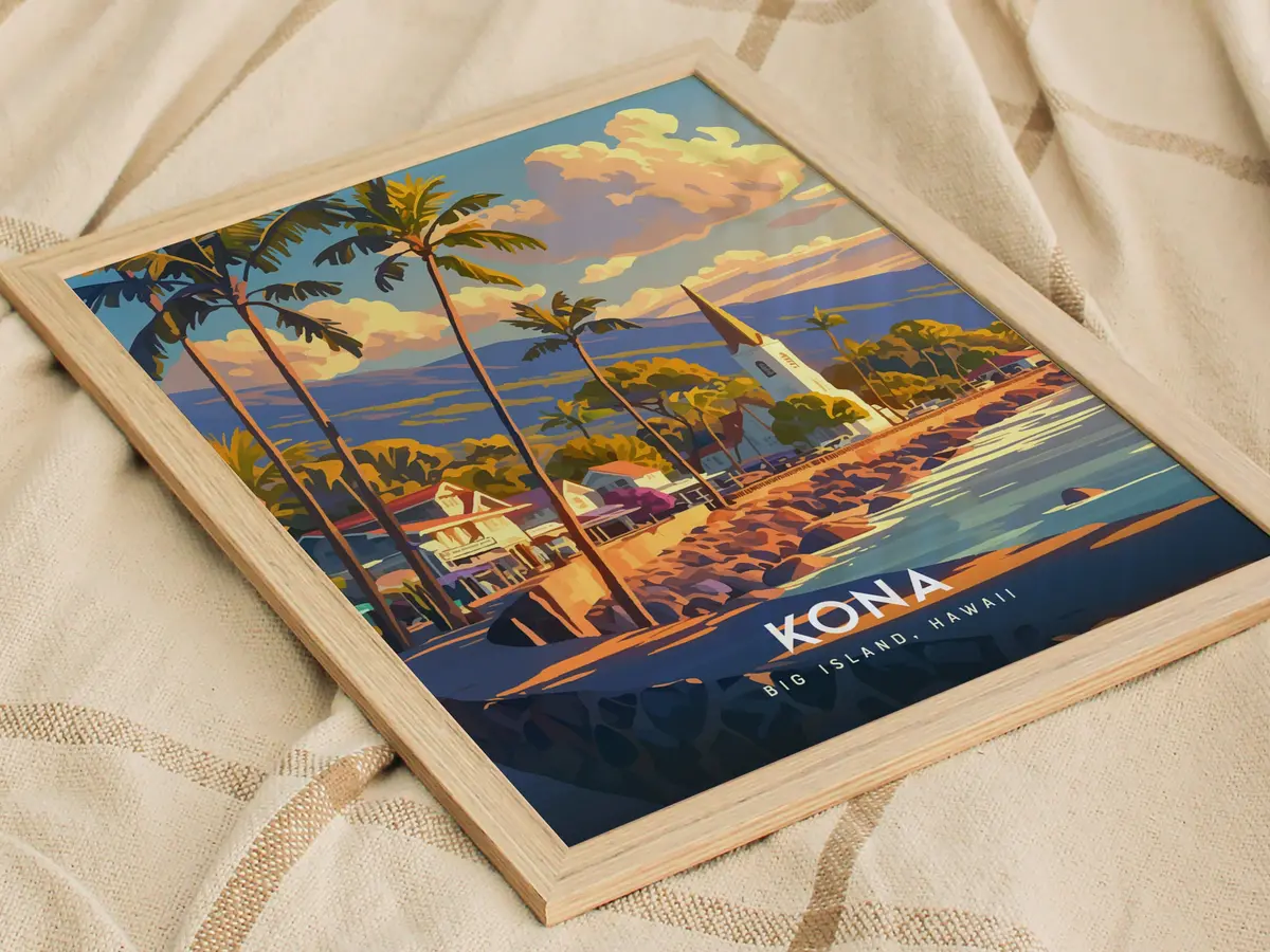 Kona, Big Island Hawaii 12