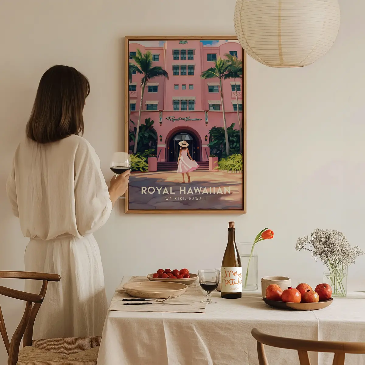Royal Hawaiian Hotel, Oahu, Hawaii 10