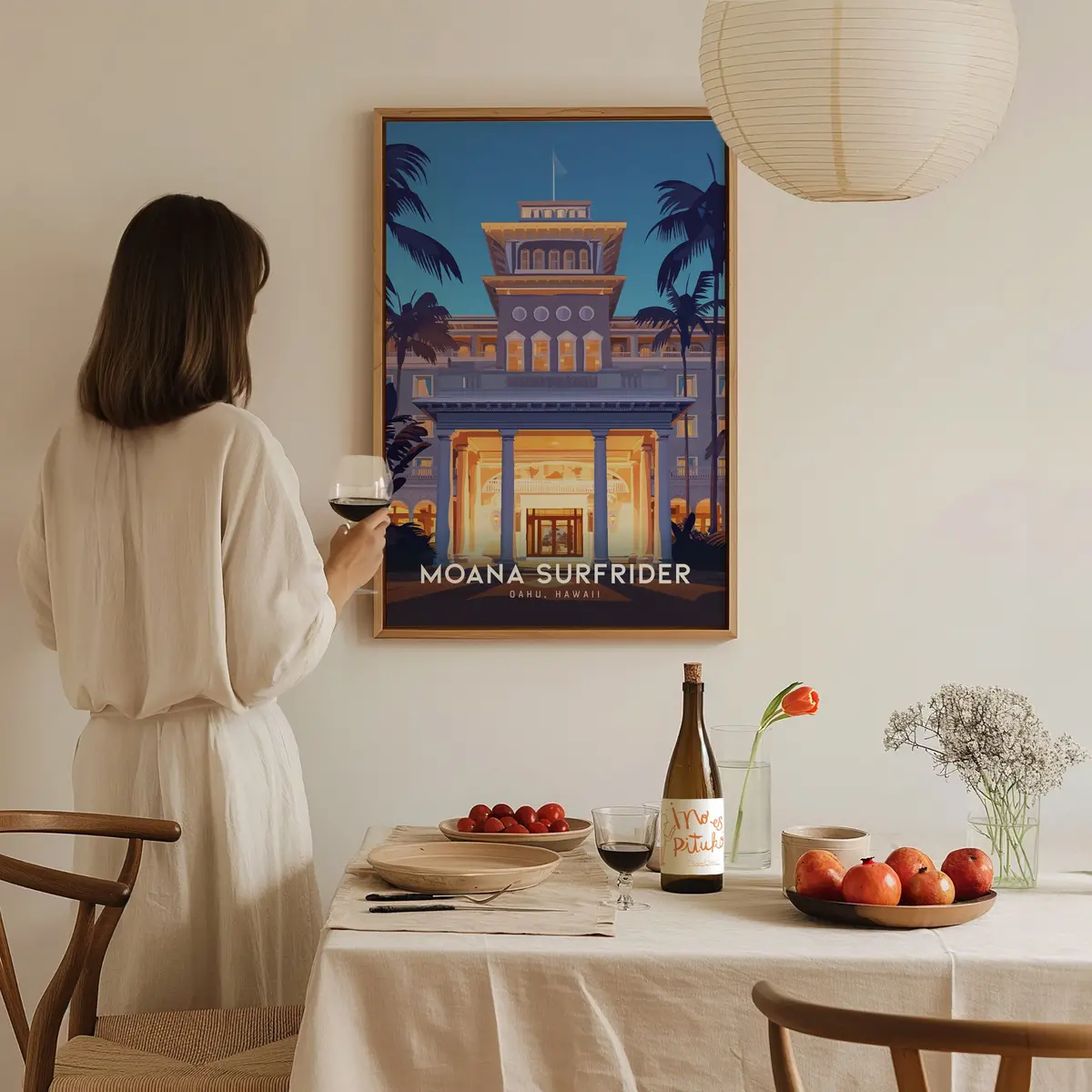 Moana Surfrider Hotel, Oahu, Hawaii 14