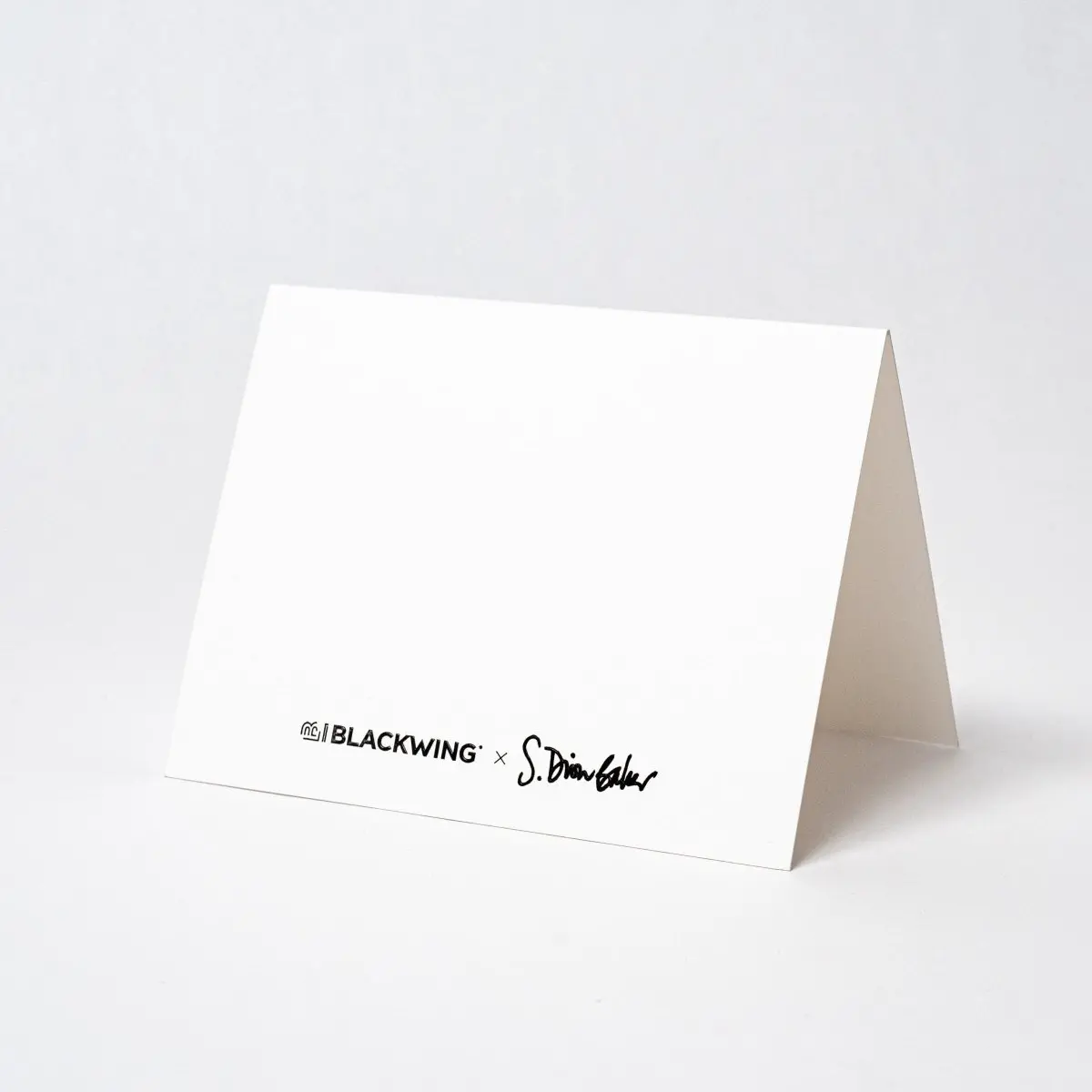 Blackwing Volumes Notecards - Year 4 2