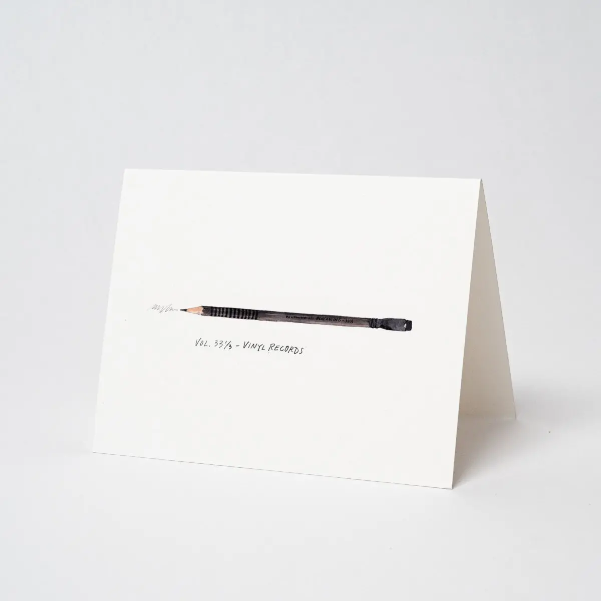 Blackwing Volumes Notecards - Year 4 4