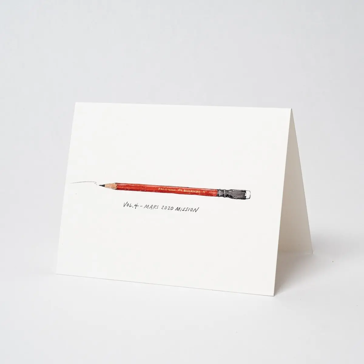Blackwing Volumes Notecards - Year 4 3