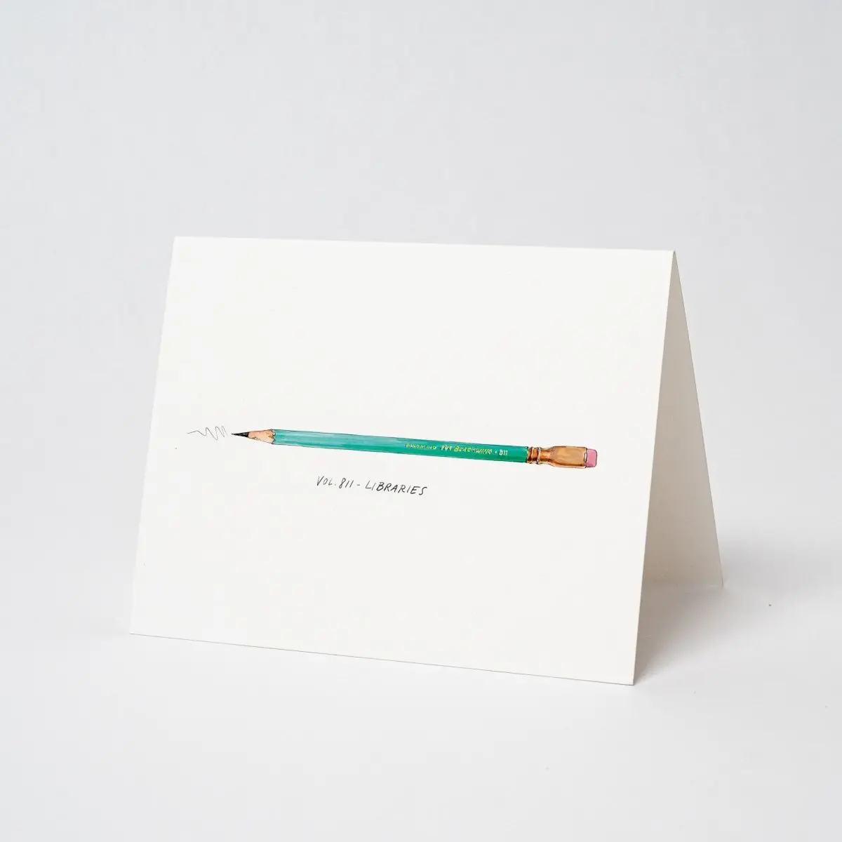 Blackwing Volumes Notecards - Year 4 1
