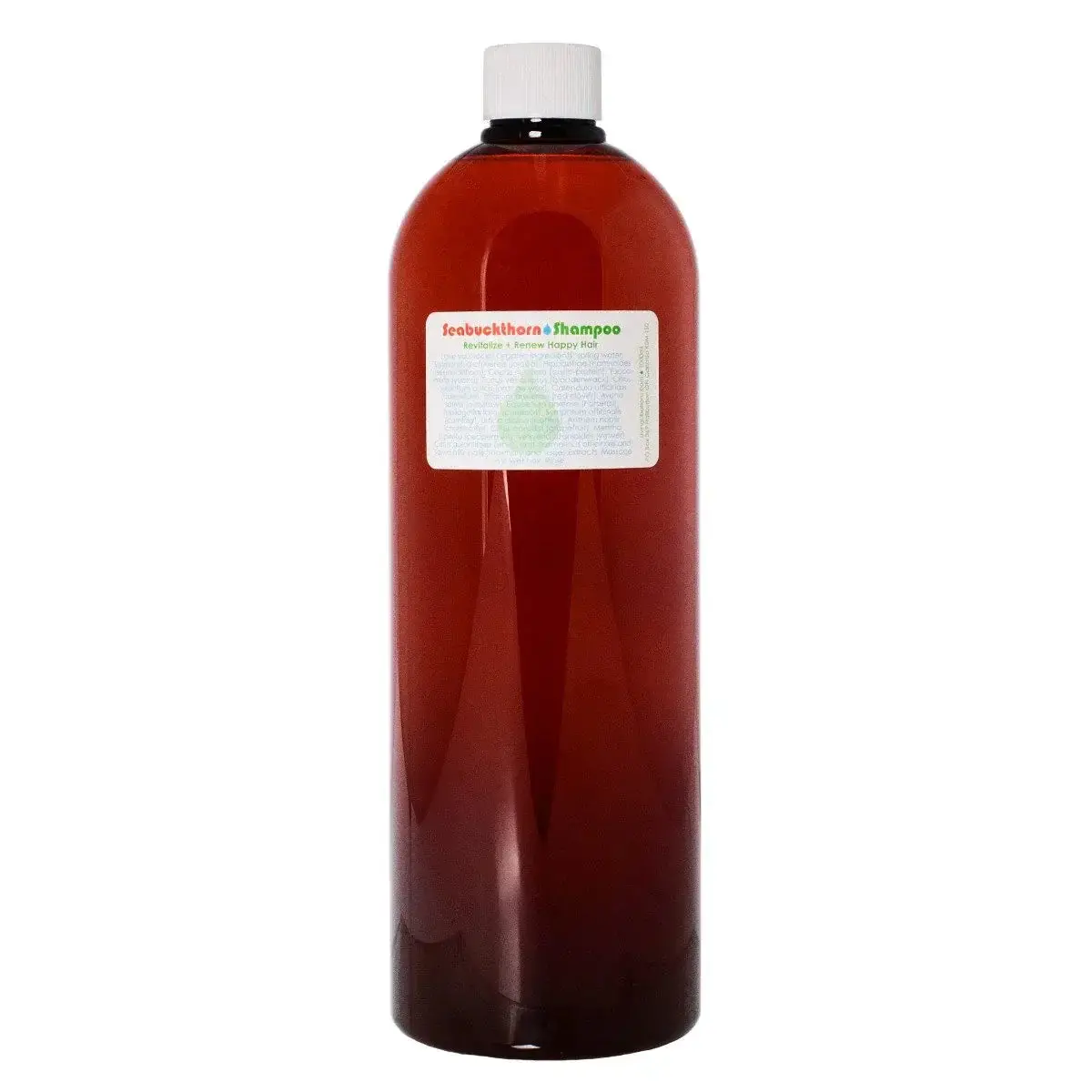 Seabuckthorn Shampoo 4