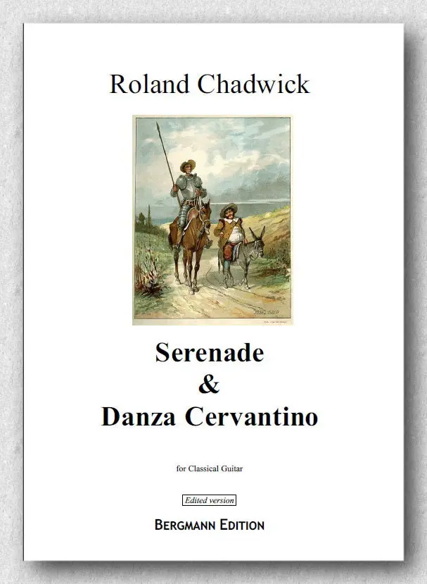Chadwick, Serenade And Danza Cervantino 1