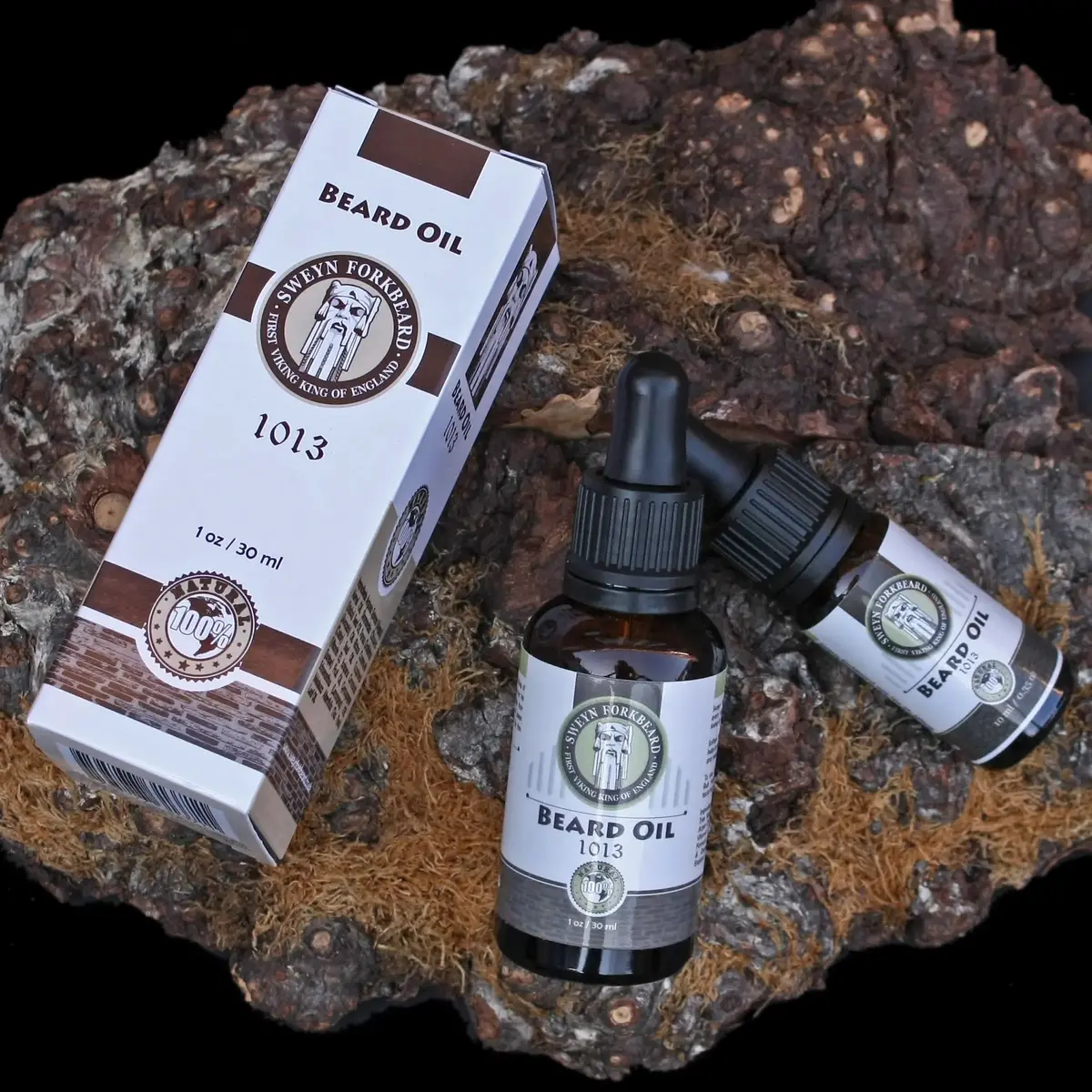 Beard Oil - 1013 1