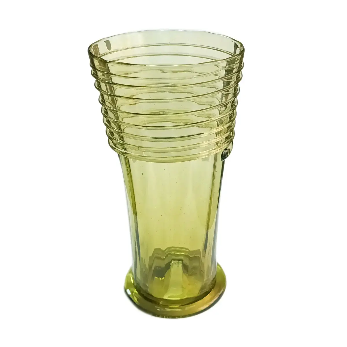 Handmade Replica Medieval Beer Glass 1