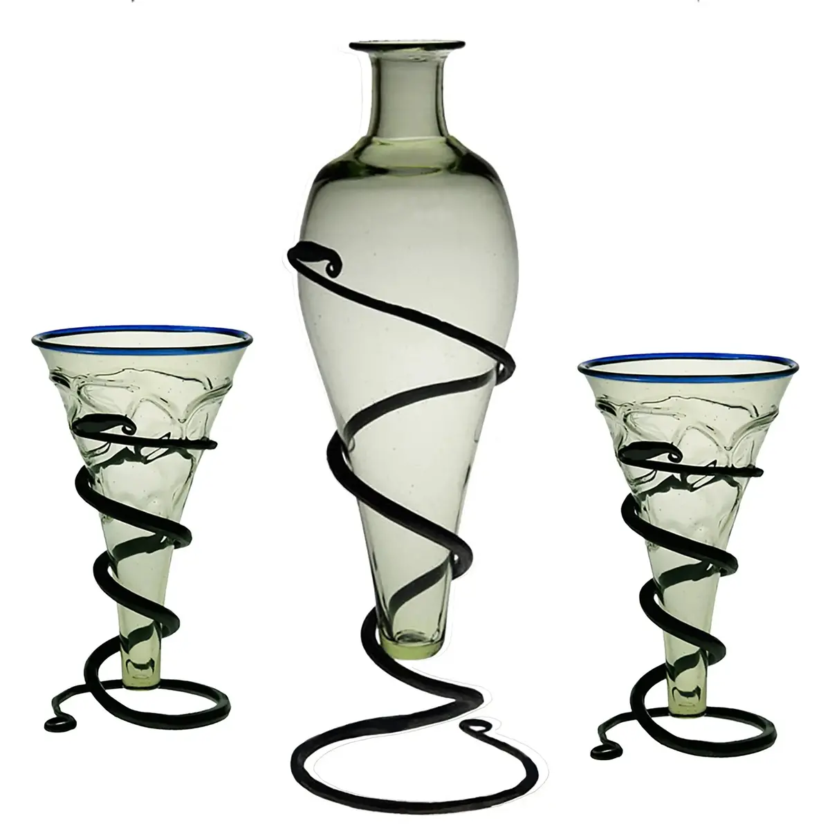 Viking Mead Bottle Set 6