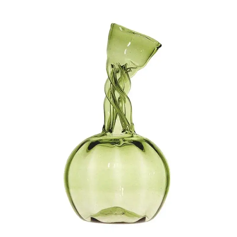 Medieval Glass Kuttrolf Decanter 1