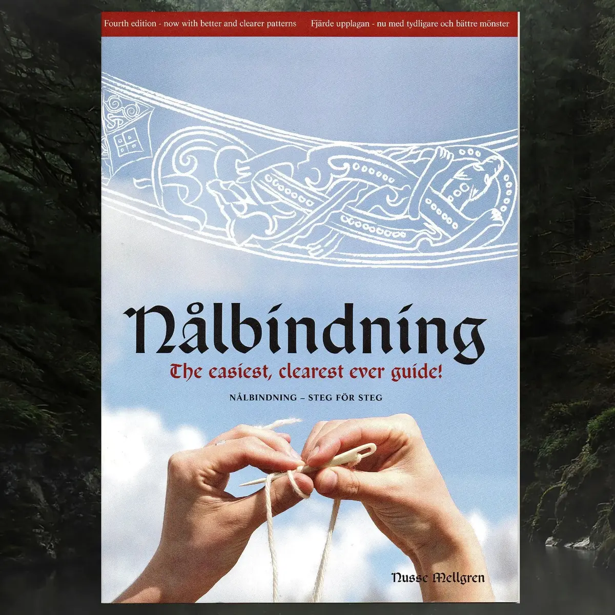 Nalbinding / Nailbinding / Nålbindning Instruction Book 1