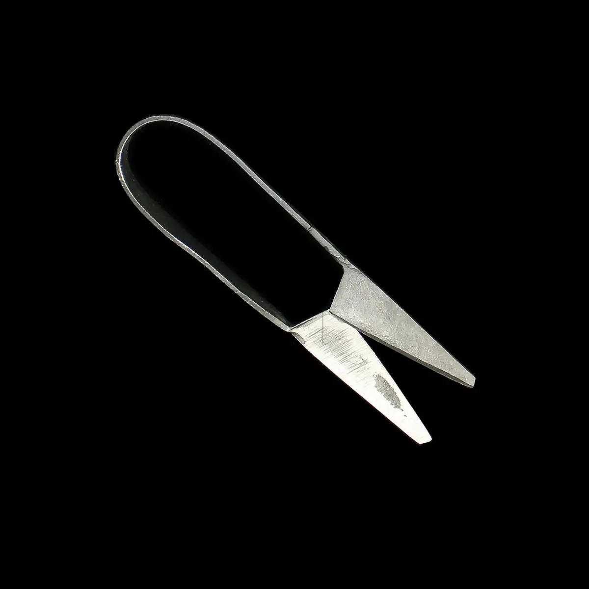 Hand-Forged Small Snips 5