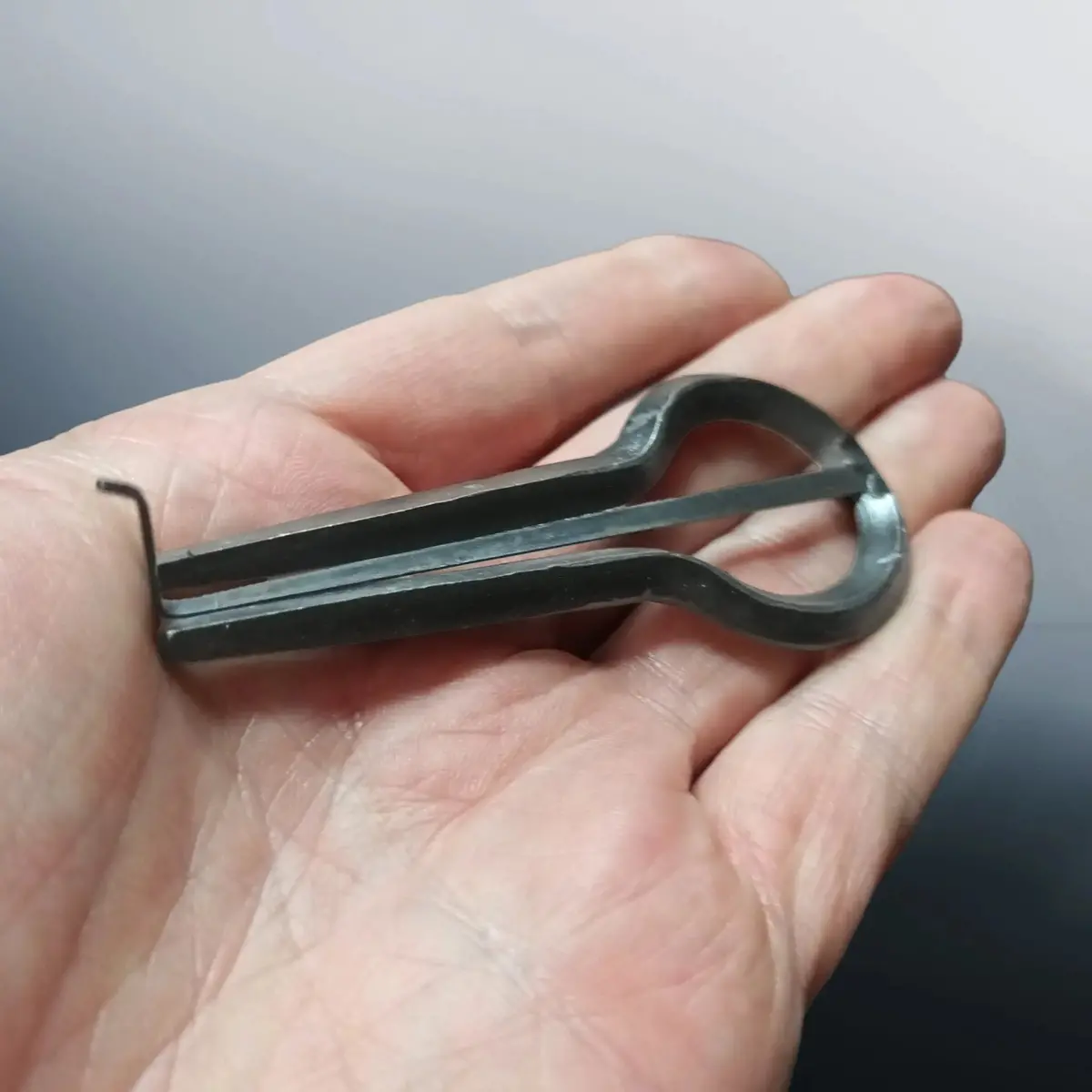 Viking Age Replica Mouth Harp / Jaw Harp / Jew's Harp - Slim 2