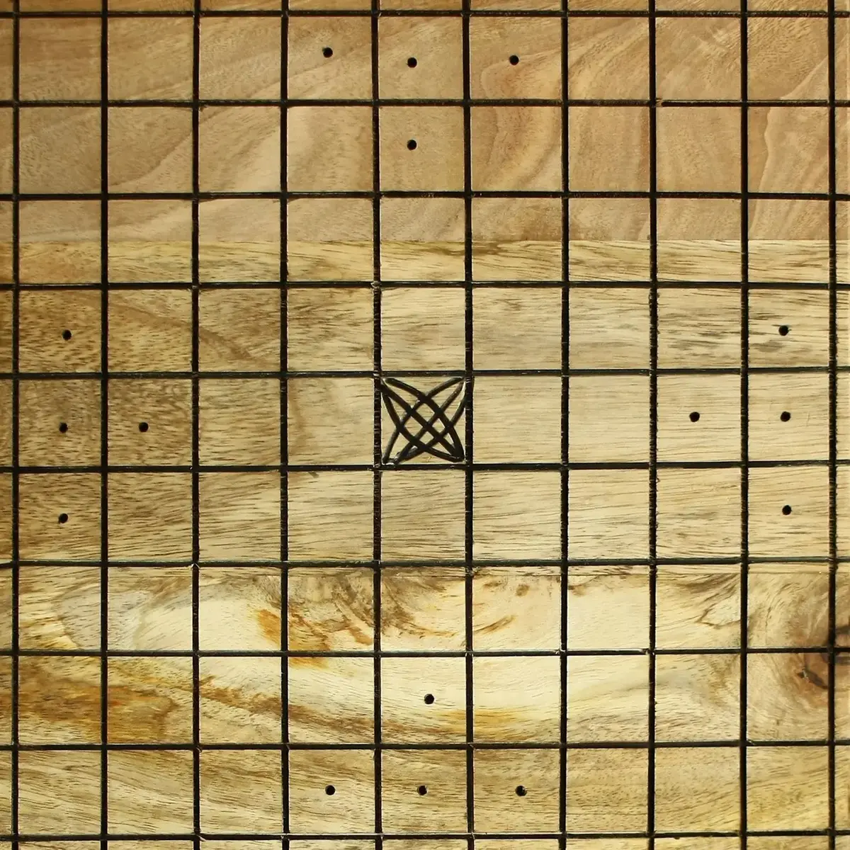 Viking Replica Hnefatafl Board 2