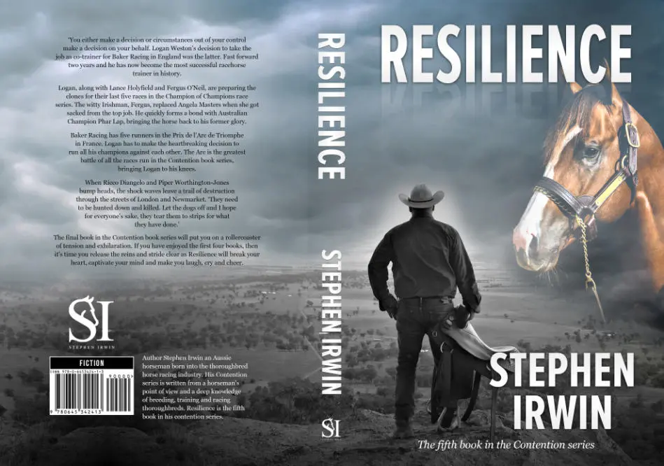 Resilience Book 5 By Stephen Irwin 1