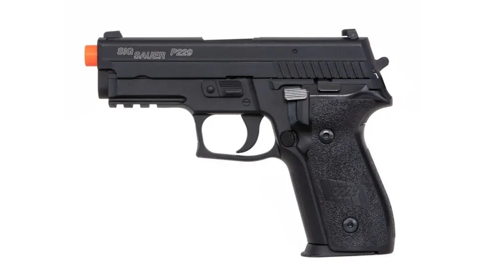 Sig Sauer Proforce P229 Gas Blowback Airsoft Pistol 1