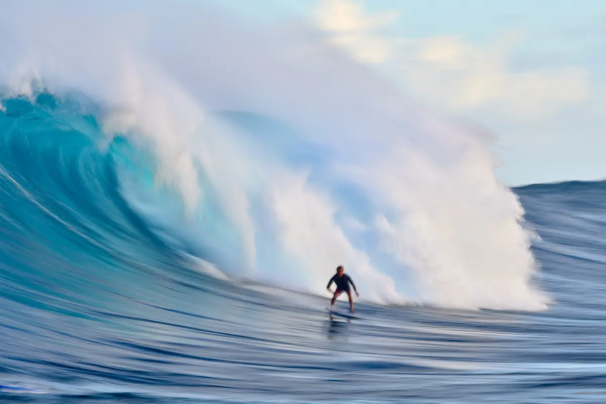 Silky Surf By Andrew Shoemaker 1