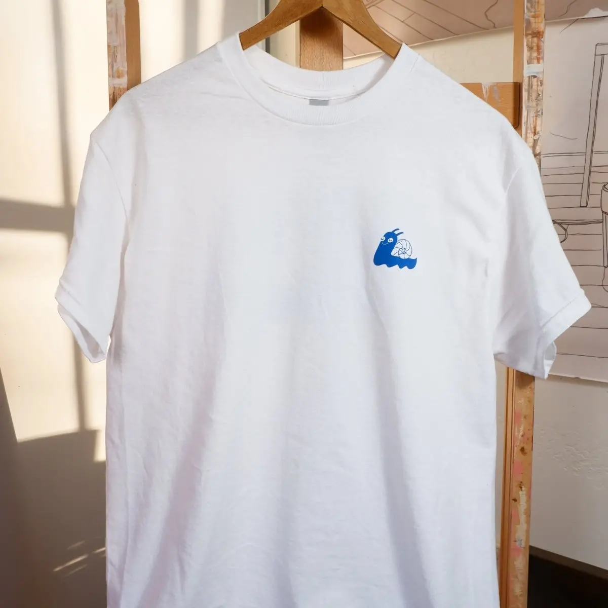 "Slow Down" T-Shirt 1