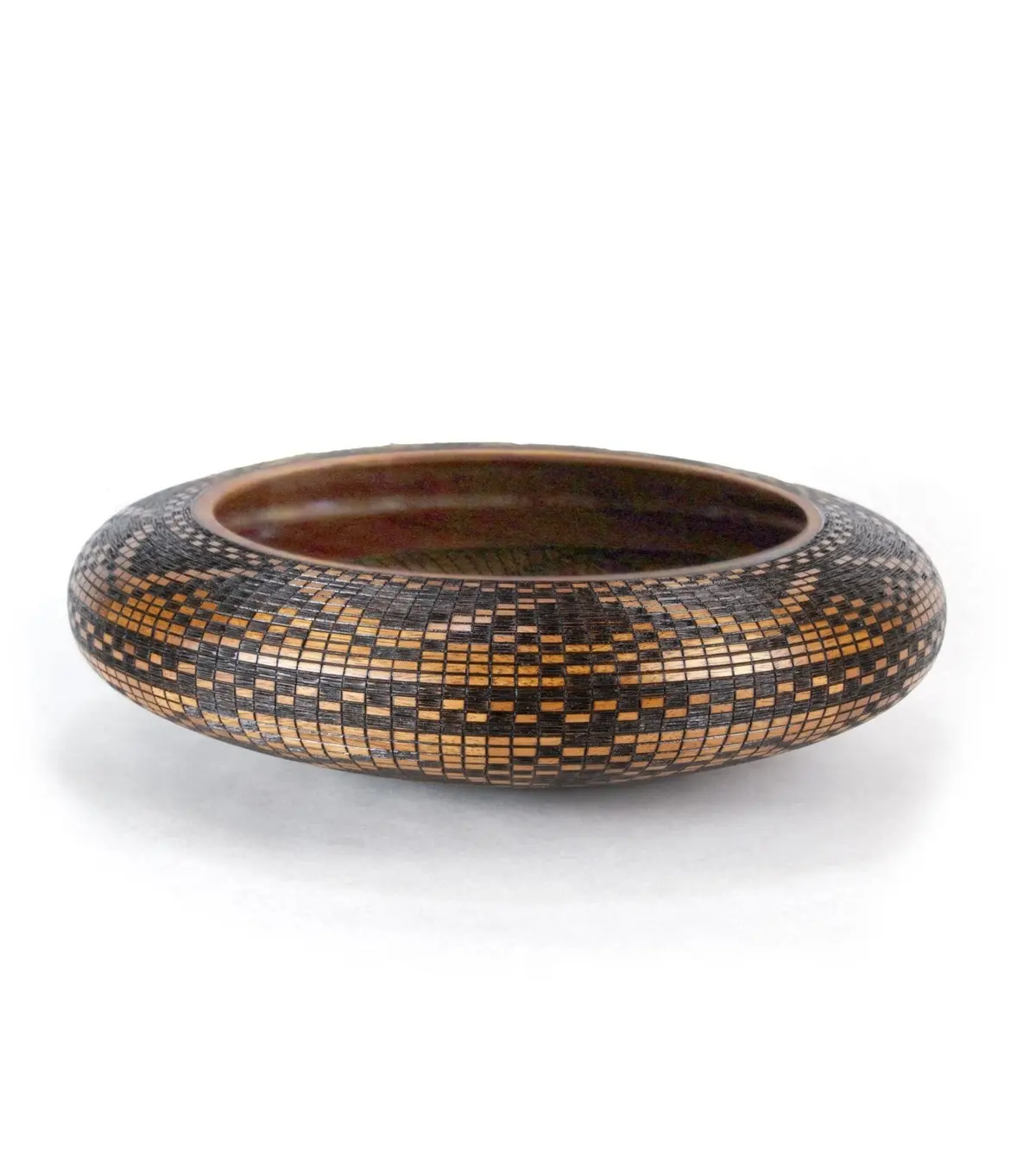 Pyrography Koa Vessel 16612 By Gregg Smith 2