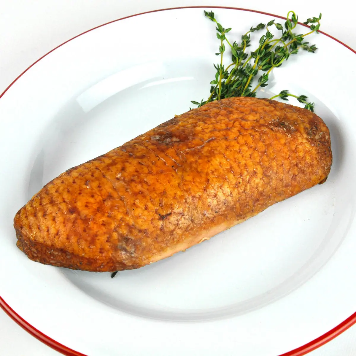 Moulard Duck Smoked Breast | 14-16 Oz. 2