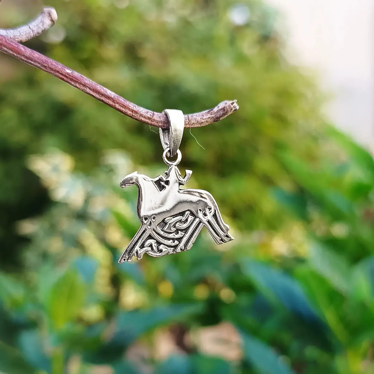 Sleipnir - Odin's Horse Pendant 1