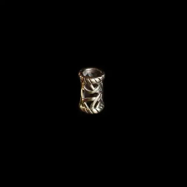 Small Openwork Viking Beard Ring 1