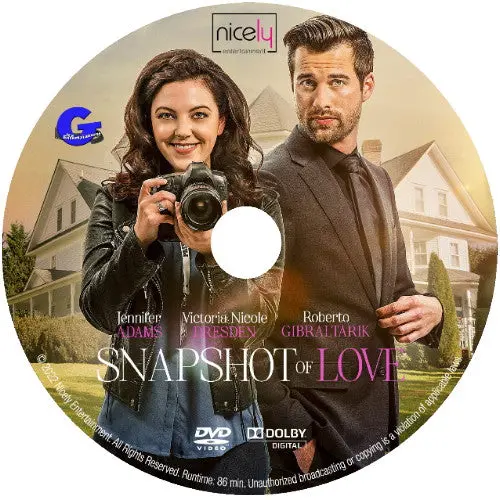 Snapshot Of Love Dvd 2022 Movie 1