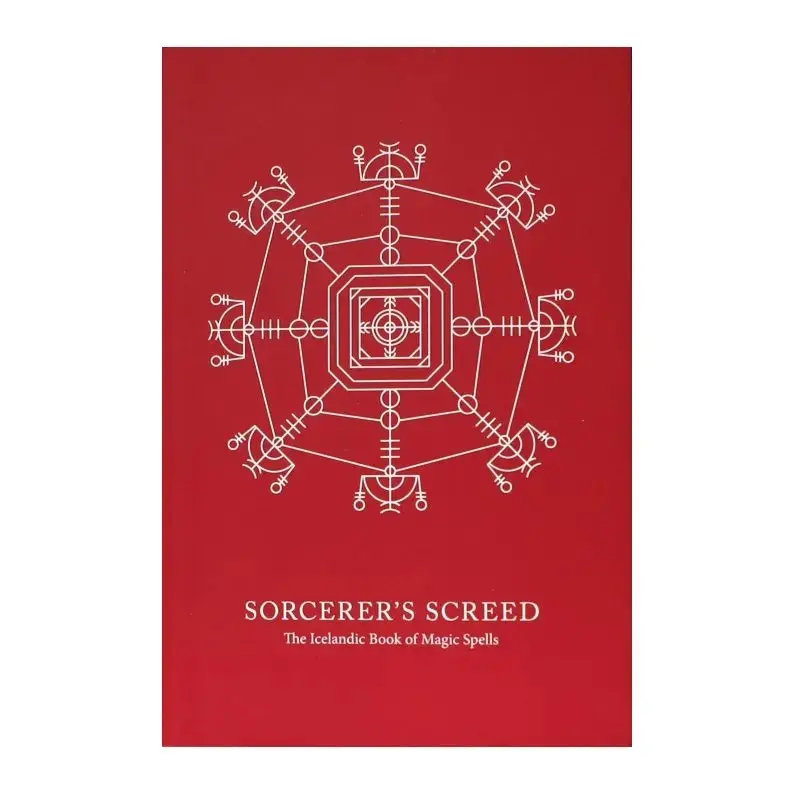 Sorcerer's Screed - The Icelandic Book Of Magic Spells 1