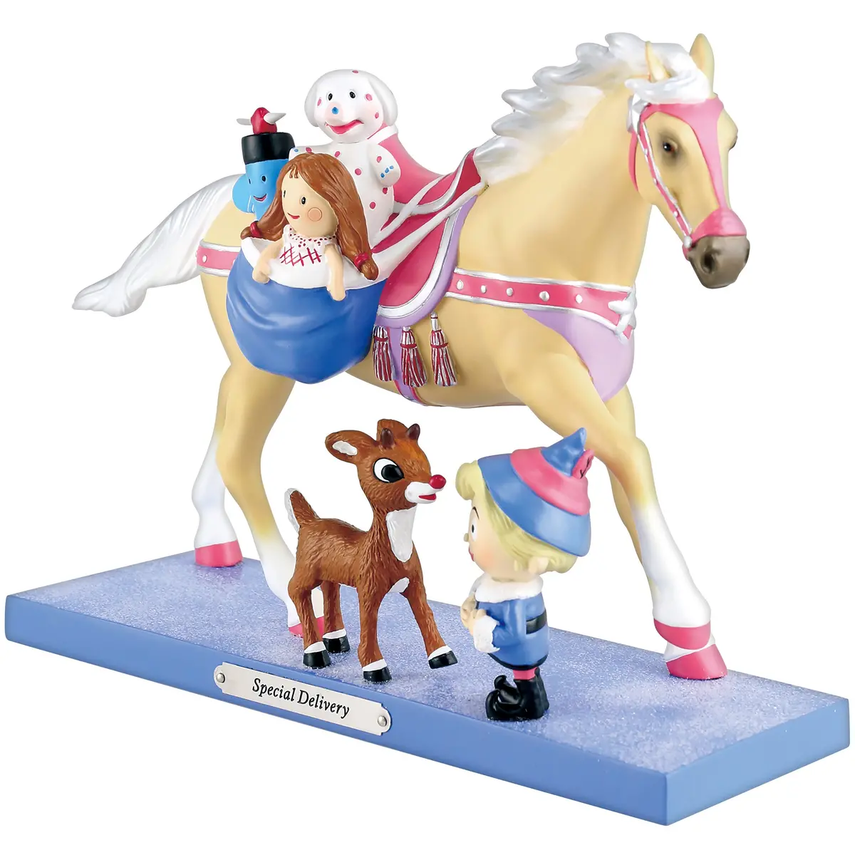 The Trail Of Painted Ponies - Special Delivery 1