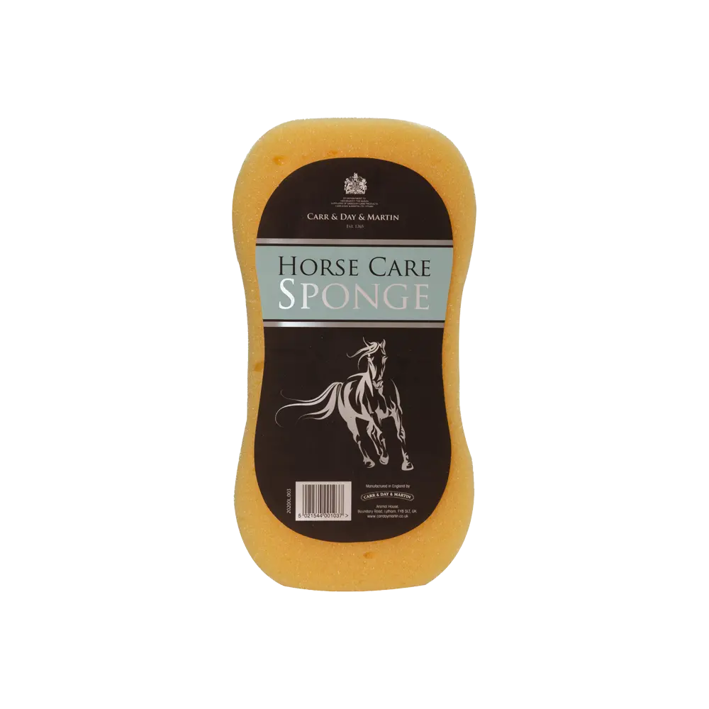 Cdm Horse Care Sponge Large 1