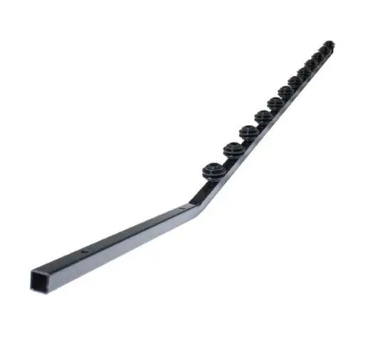 Nemtek Square Tube Bracket - 6 Wires 17