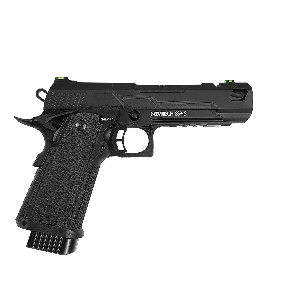 New! Novritsch Ssp5 5.1 – Gas Blowback Pistol 1