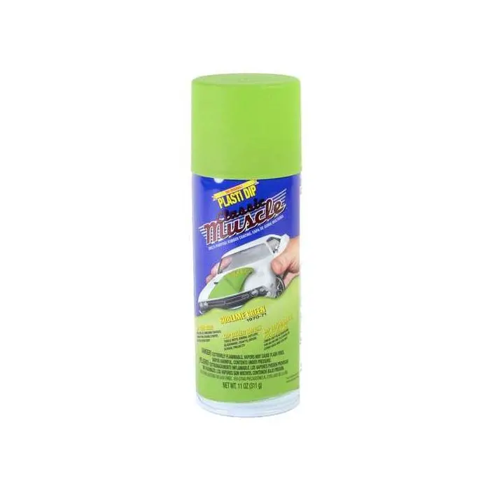 Plasti Dip® Aerosol Muscle Car Sublime Green (11Oz) 1