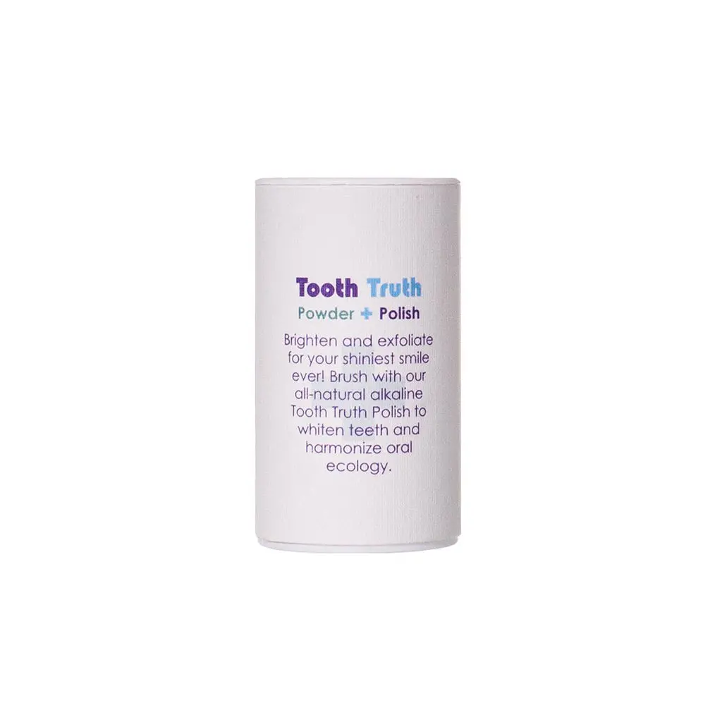 Tooth Truth Powder Polish 2