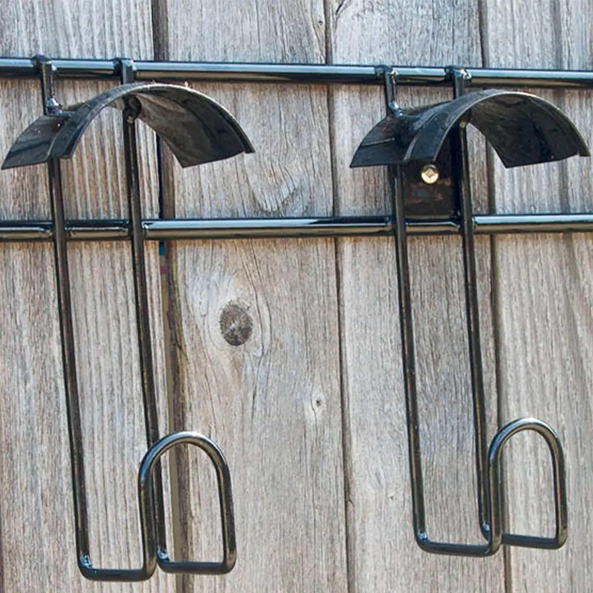 5 Hook Halfmoon Bridle Rack 1