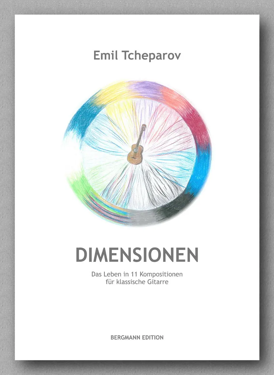 Tcheparov, Dimensionen 1