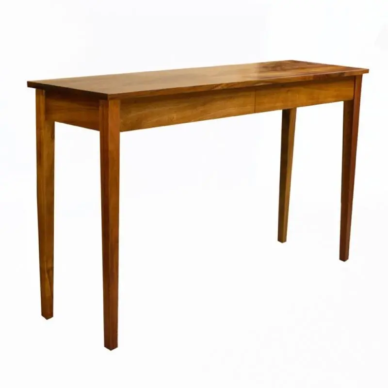 Plantation Console Table, 2 Drawers (Plcst1) 1