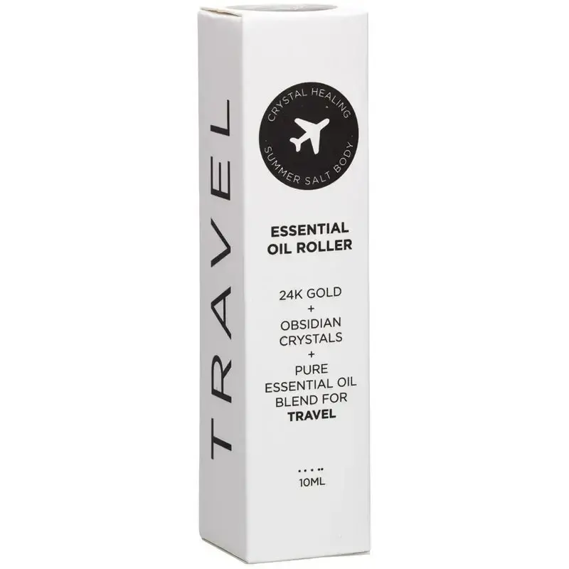 Travel Essential Oil Roller - 10Ml 2