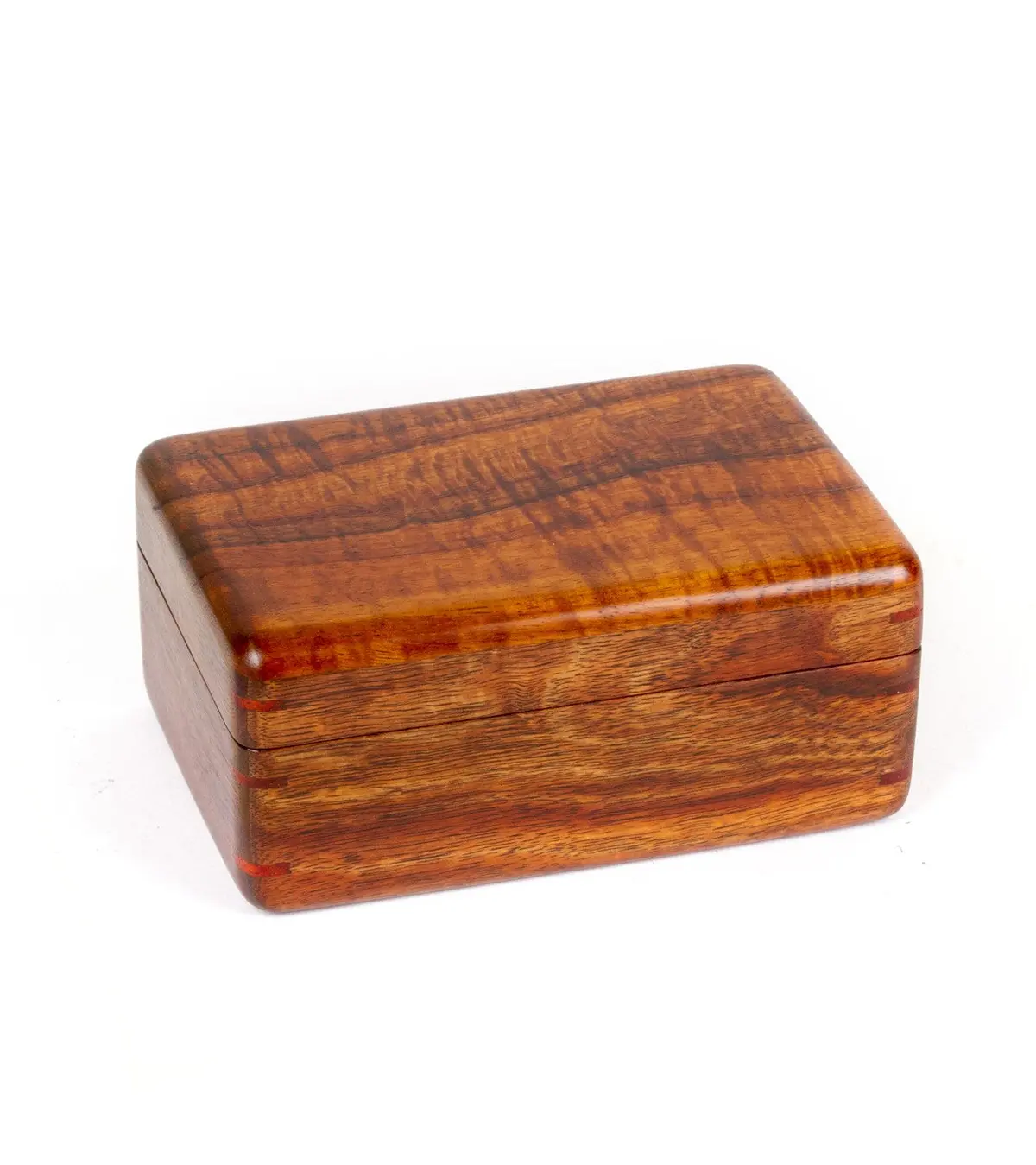 Tsumoto Koa Jewelry Box - Medium 1