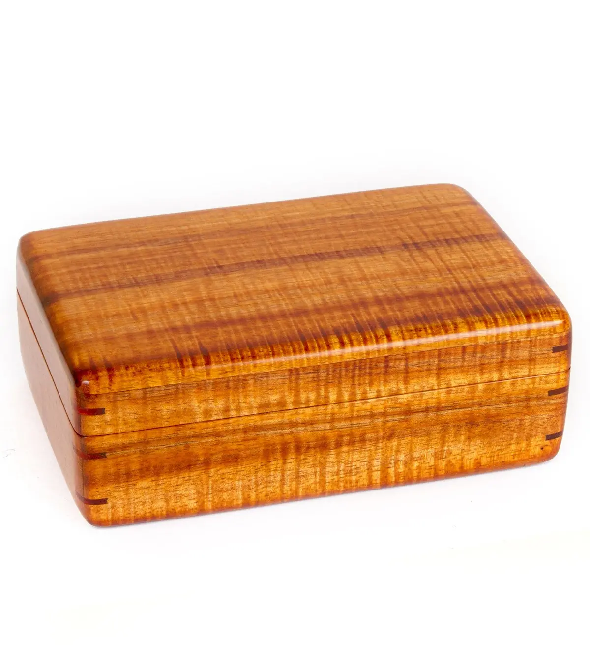 Tsumoto Koa Jewelry Box - Extra Large 1