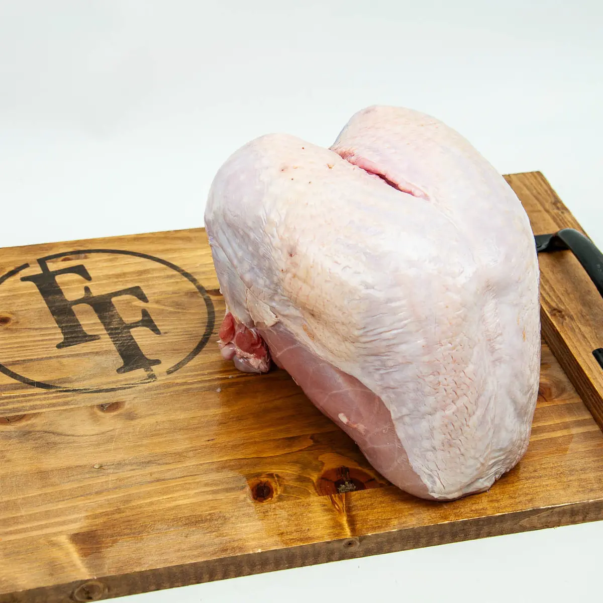 Turkey Breast, Bone-In Skin On | 6-7 Lbs. 1
