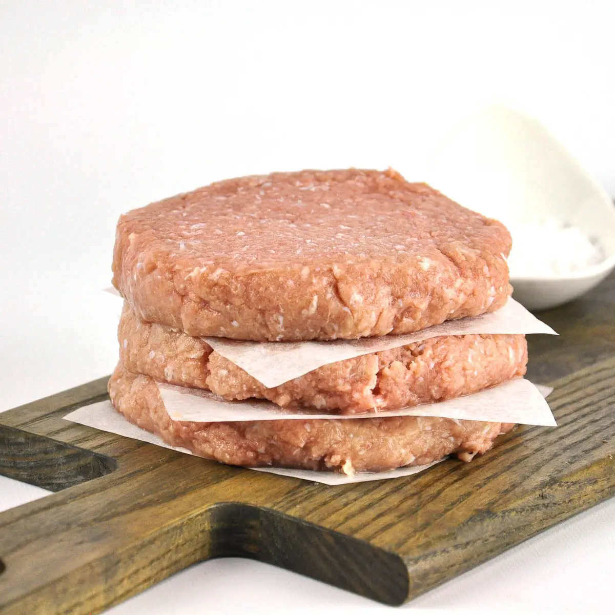 Turkey Burgers | 1.3 Lbs. 1