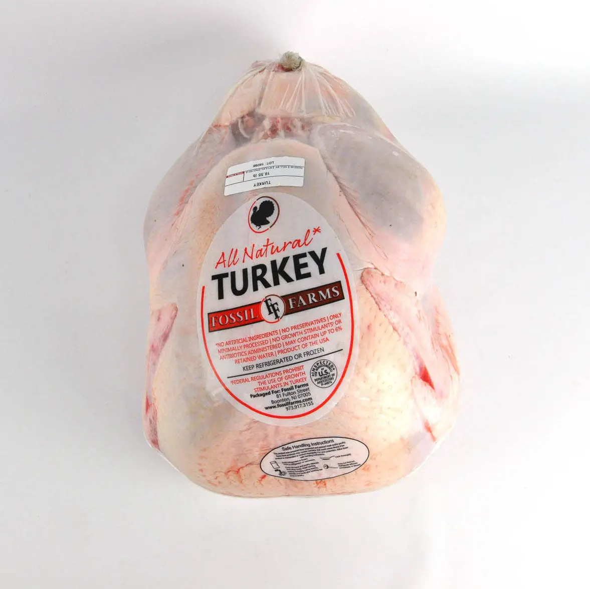 Turkey Whole Bird | 9 Lbs. - 27 Lbs. 2