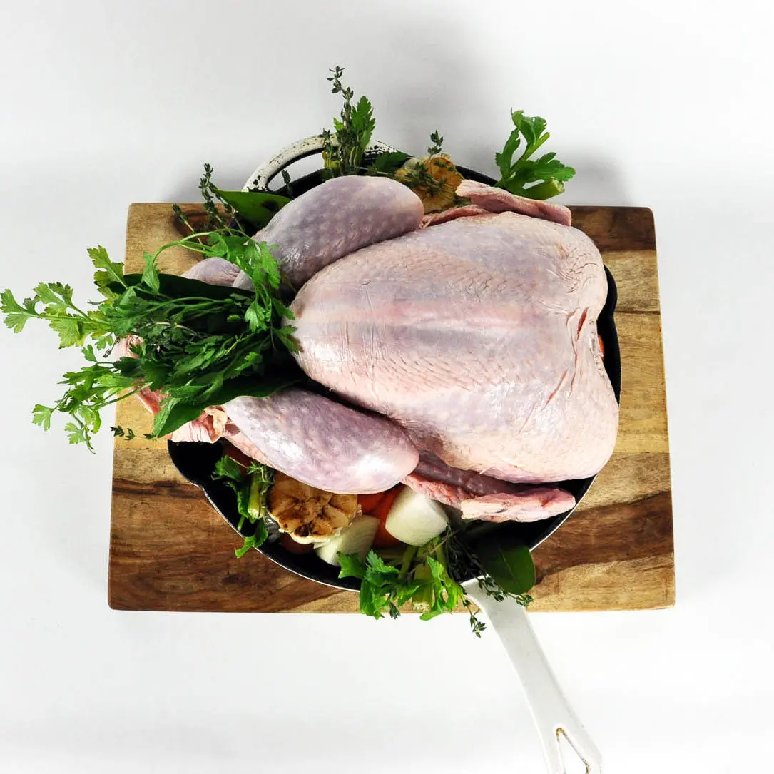 Turkey Whole Bird | 9 Lbs. - 27 Lbs. 1