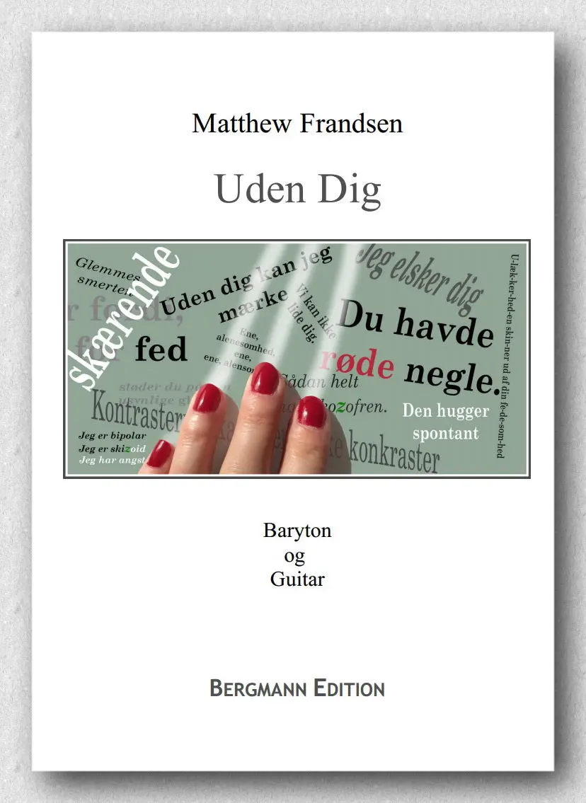 Frandsen, Uden Dig 1