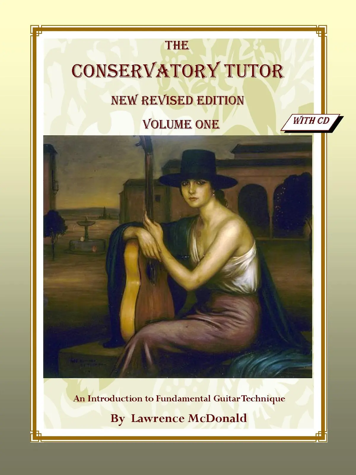 Mcdonald, The Conservatory Tutor Vol.1 1