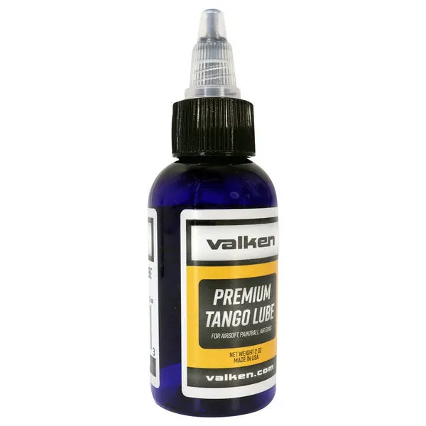 Valken Premium Silicone Lube Oil 1