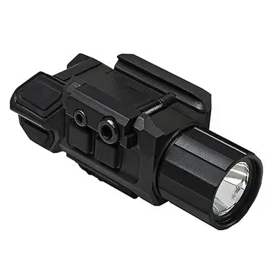 Gen3 Pistol Flashlight W/Strobe & Red Laser Combo 1