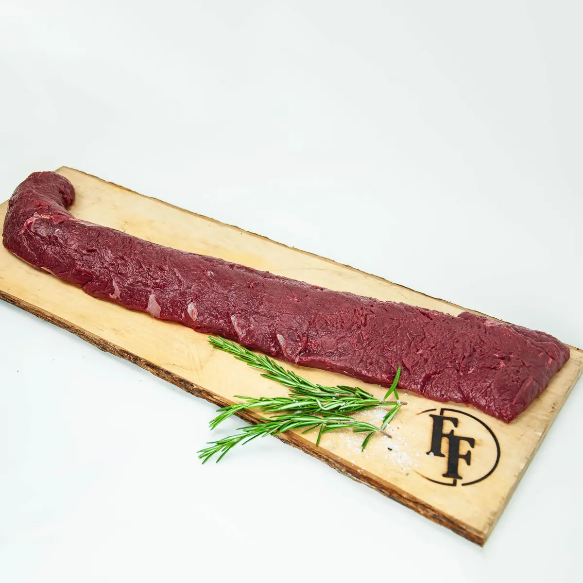 Nz Venison Strip Loin | 2 Lbs. 1