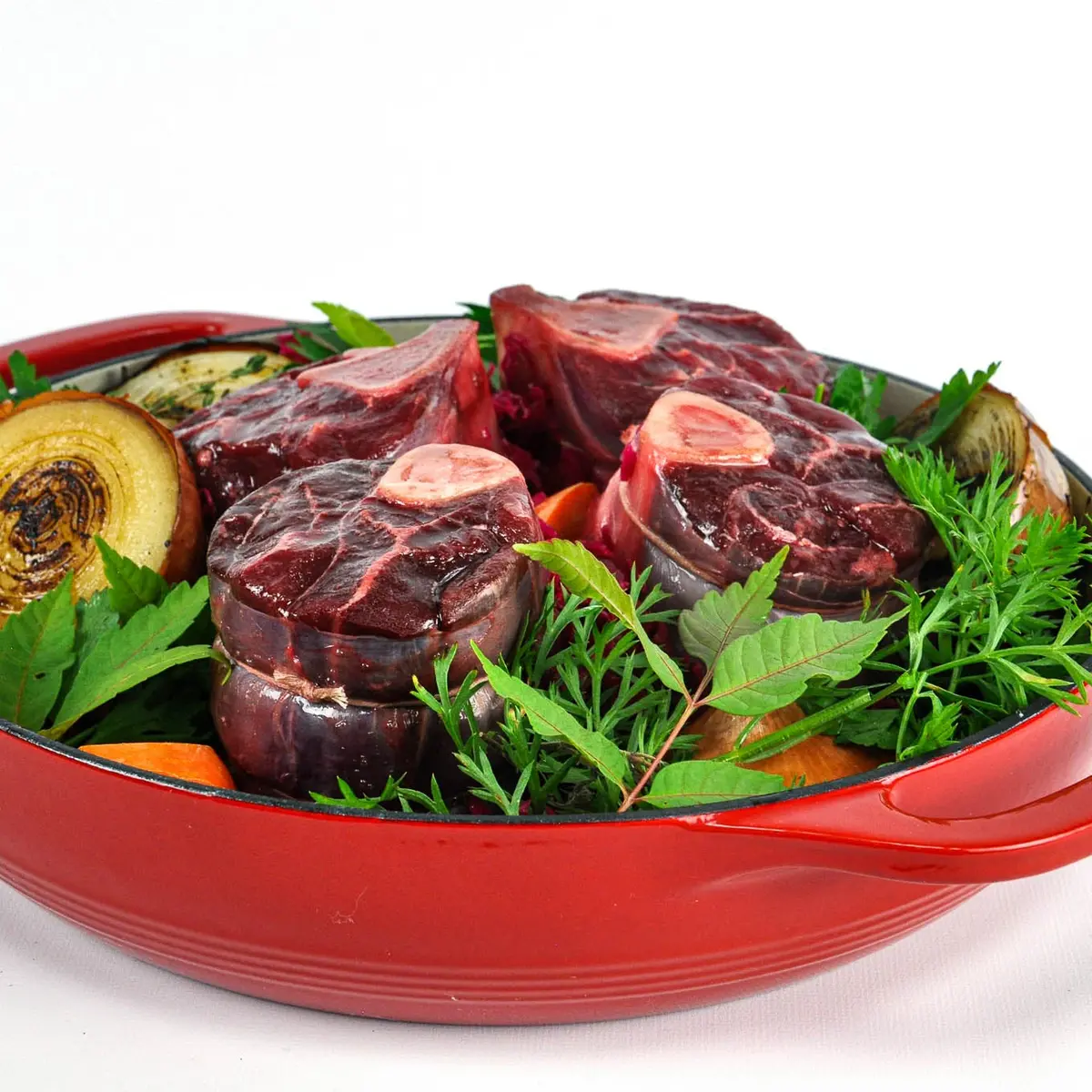 Venison Osso Buco | Canada | 1.5 Lbs. 1